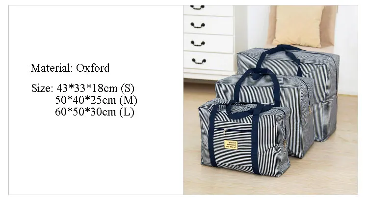 1 шт. Оксфорд водонепроницаемый Багаж сумки большой емкости портативный бизнес-органайзер для одежды дорожные сумки на колесиках