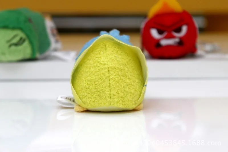 Movie Inside Out Figures Tsum Tsum Plush Toys Bing Bong Peluche Stuffed Dolls Kids Baby Children Gift 6pcslot (1)