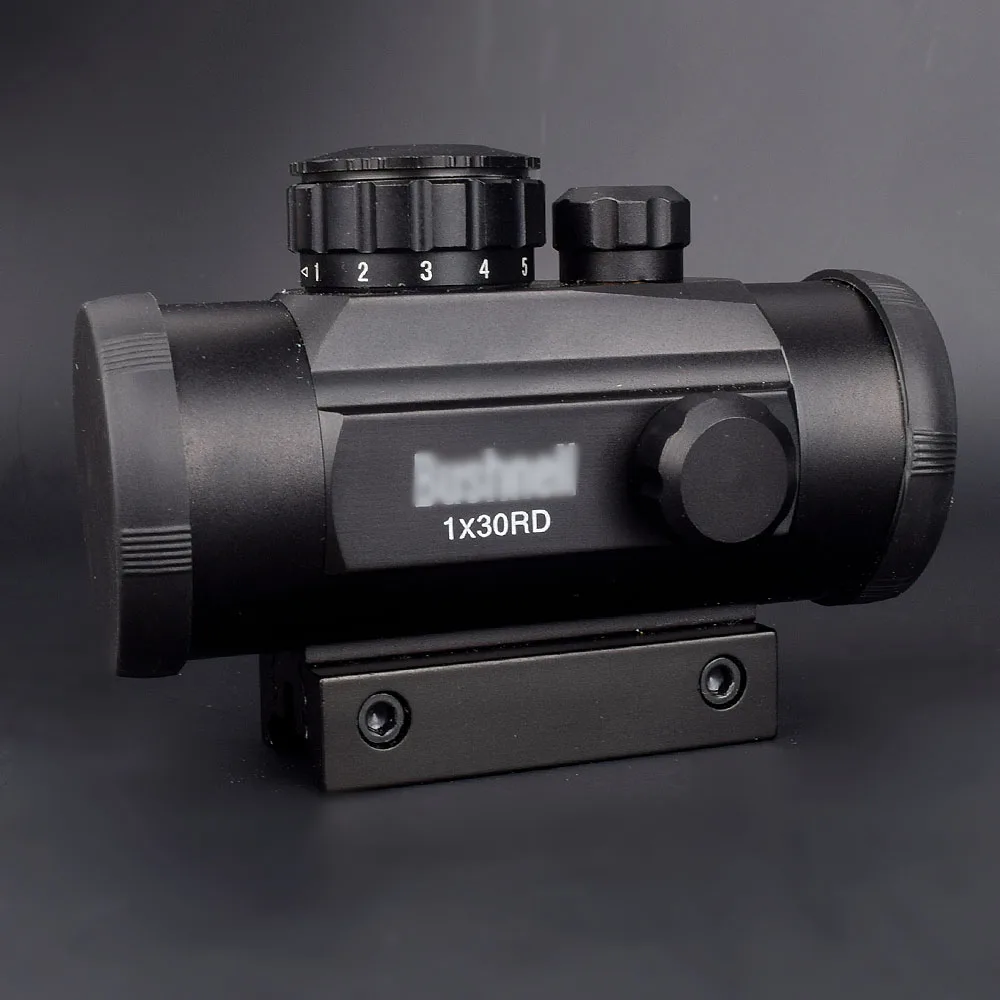 

Tactical 1X30 Holographic Dot Sight Airsoft Red Green Dot Sight optics Hunting Scope 11mm 20mm Rail Mount Collimator Sight
