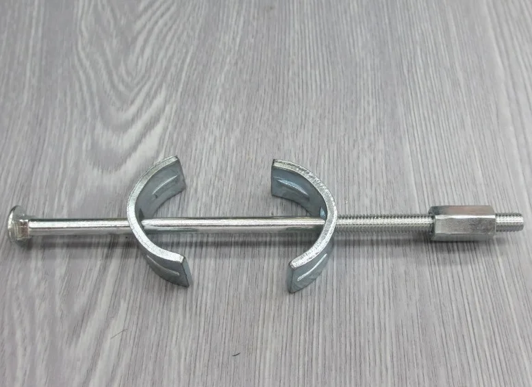 

2PCS/LOT M6*120mm Counter top Countertop Bench top Benchtop Panel Connecting Bolt Countertop Work Surface Connector