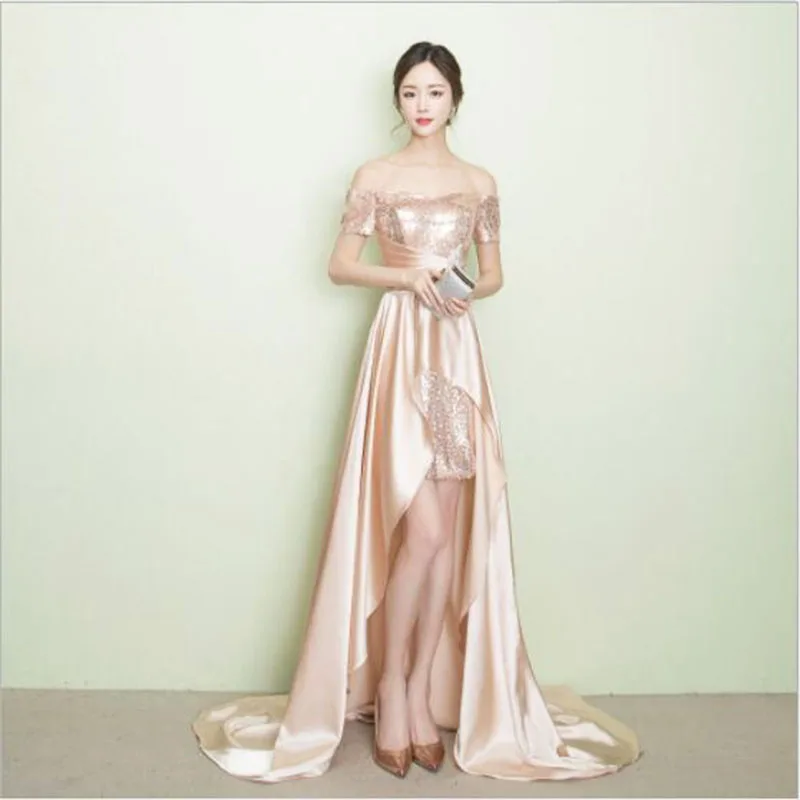 

Free shipping atmospheric princess wedding dress elegant gorgeous wedding fashion romantic for weddings parties banquets