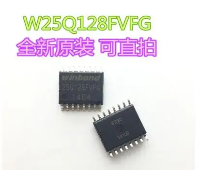 W25Q128FVFG SJA1000T IR2184PBF STM32F030C6T6 IRFB3207PBF STF11NM80 | Электроника