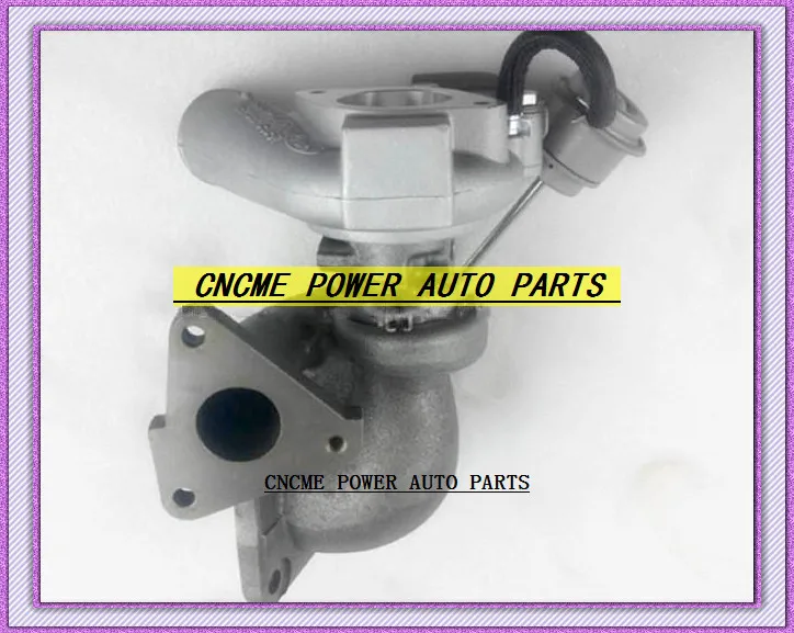 TD03L4 49131-05403 49131-05402 Turbo Turbocharger For Ford Commercial Vehicle Transit 2006- PHFA PHFC JXFC JXFA Puma V348 3.3L (5)