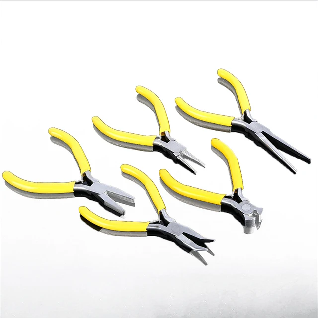 5 inch Exquisite Pliers A Set of Plier Modifier Tools Small Pliers  Household Portable Plier