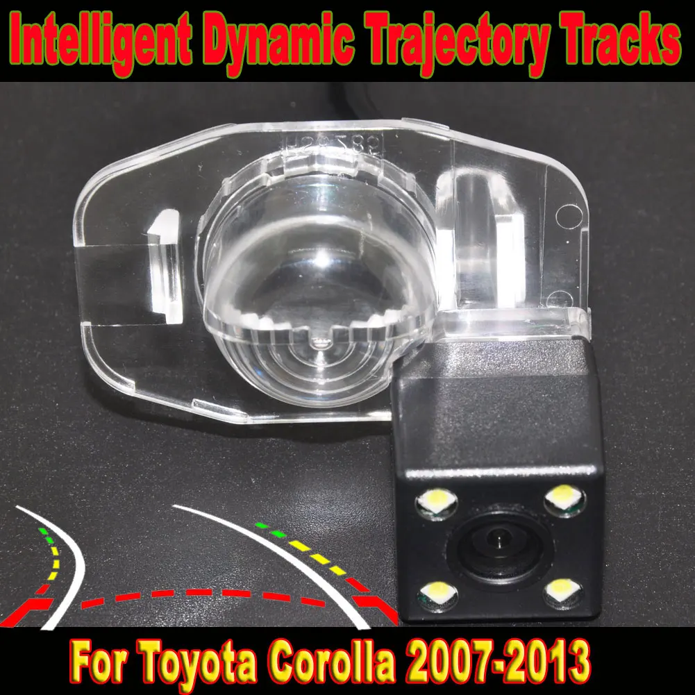 Камера заднего вида для TOYOTA Corolla 2007 2008 2009 2010 2011 2012 | Автомобили и мотоциклы