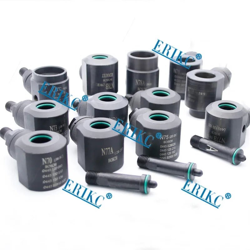 liseron diesel injector fixture for bosch injector