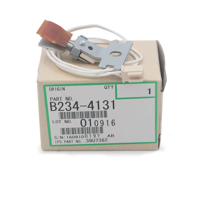 2X оригинальный предохранитель термистор B234-4131 для Ricoh Aficio 1050 1085 1105 2090 2105 650 550 850 MP