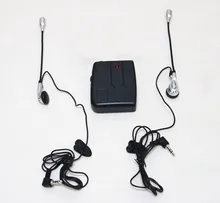 TC-834 Helmet headset New design 500m intercom helmet motorcycle interphone/earphone Free Shipping