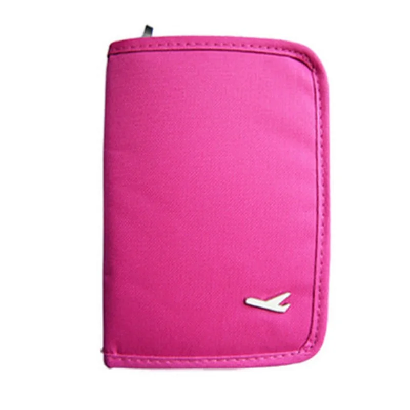 Women Canvas Coin Purse Card ID Holder Bag Travel Passport Organizer Package Small Money Wallet Pouch Bolso for Men Girls Boys