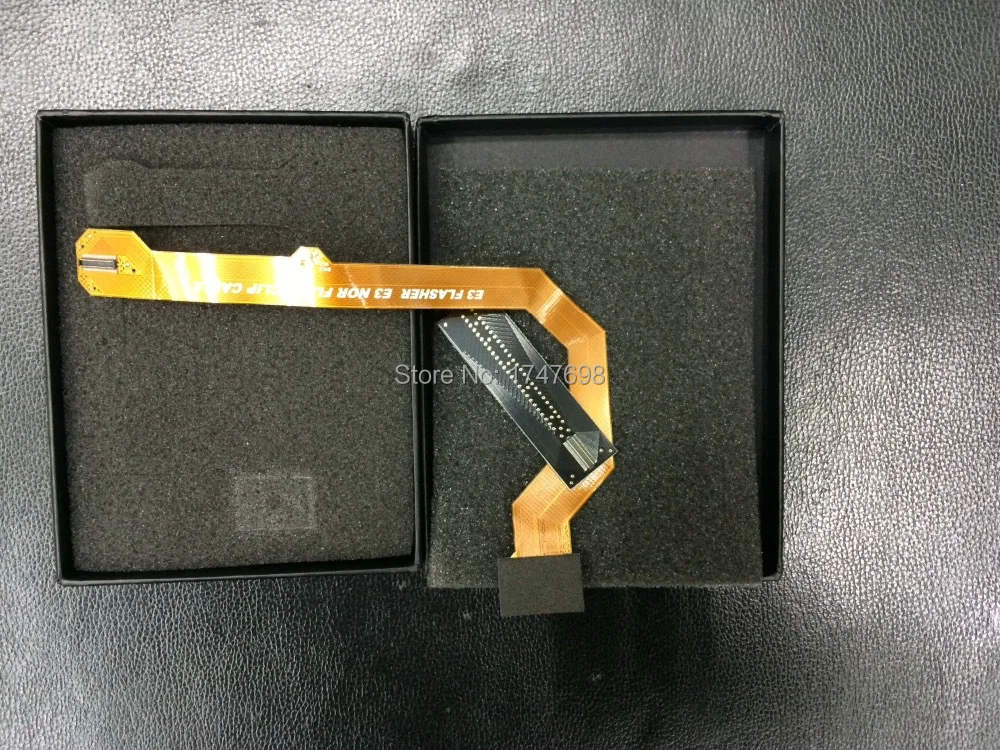 

E3 nor clip cable E3 cable for ps3 E3 flasher