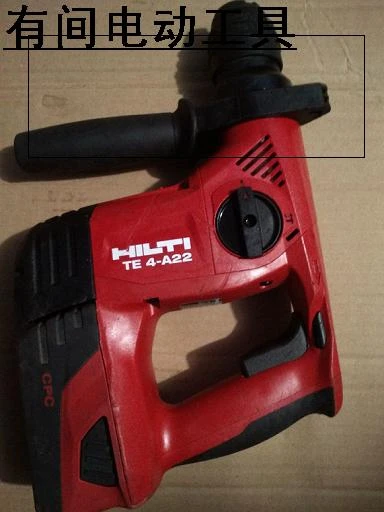 HILTI hammer Hilti TE 4-A22 rechargeable lithium battery type light drill  with a machine of a power 21.6V - AliExpress