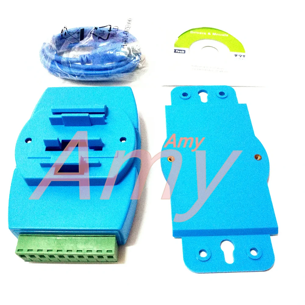  Módulo serie aislado de seis en uno USB/485/422/232/TTL conversión mutua