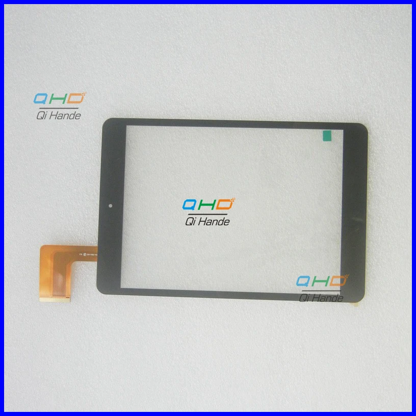 New 7.85 -inch For Explay SM2 3G Trend 3G Mystery MID-783G Turbopad 704 touch screen panel Digitizer Glass Sensor Free Shipping чехол explay platinum для explay l2 3g cinematv 3g