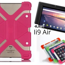 2в1 для 10,1 ''chuwi Hi9 Air/Hi9 Plus 10,8 дюймов Android iPad Tablet PC модный универсальный силиконовый чехол+ ручка