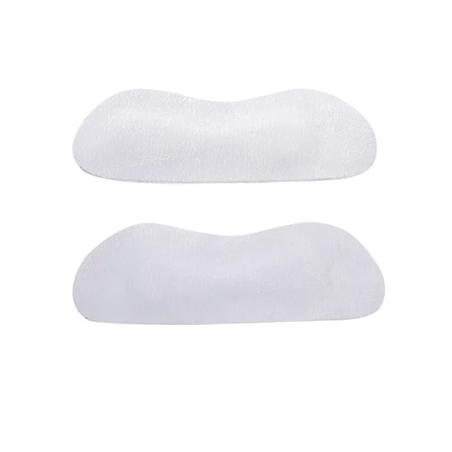 Madam Fashion pu leather Heel Pads 0258 Invisible Back Heel Pads 5 pcs