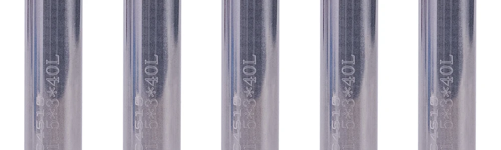 1,5 мм 2,0 мм 2,5 мм 3,0 мм вольфрамовые карбидные стальные концевые фрезы для вертикальных ключей, сверло Слесарные Инструменты