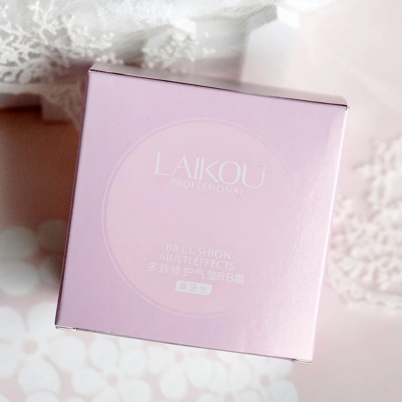 Крем консилер LAIKOU BB с воздушной подушкой макияж косметика основа для макияжа