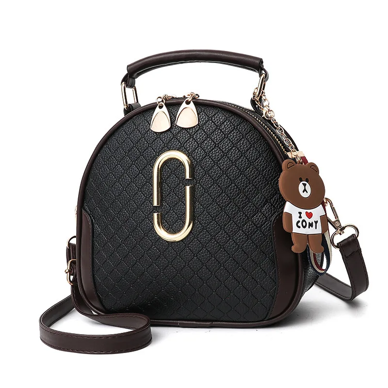 

Fashion 2018 women's single-shoulder women's causal handbag shopping multi-purpose high quality Dames handbag daily