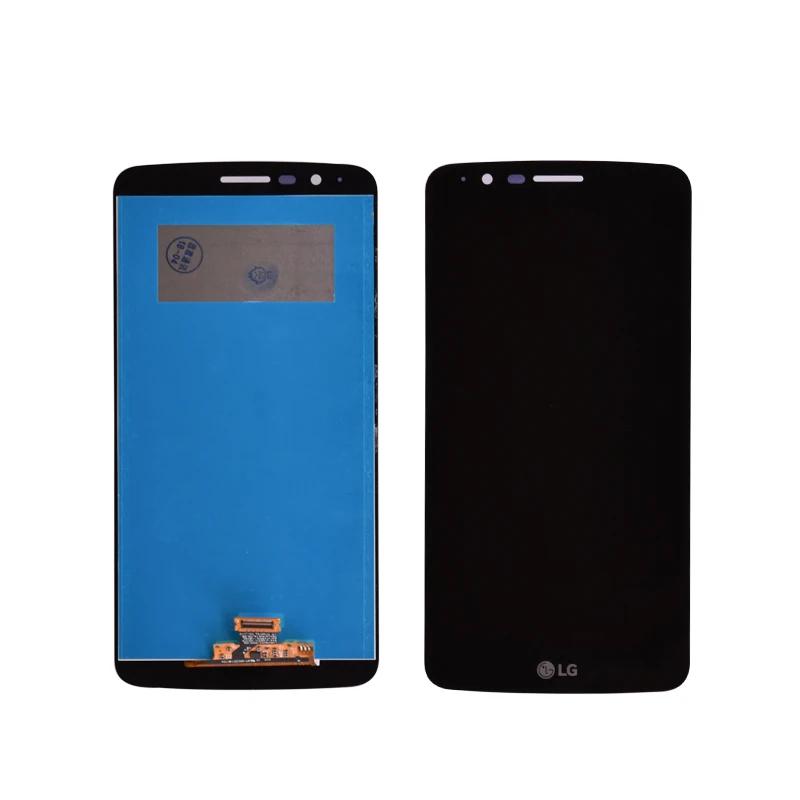 Оригинальный Для LG Stylus 3 LS777 M400 ЖК дисплей и кодирующий преобразователь