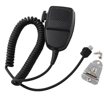 

OOTDTY Car Radio Mic Speaker Microphone for Motorola HMN3596A GM300 GM338 GM950