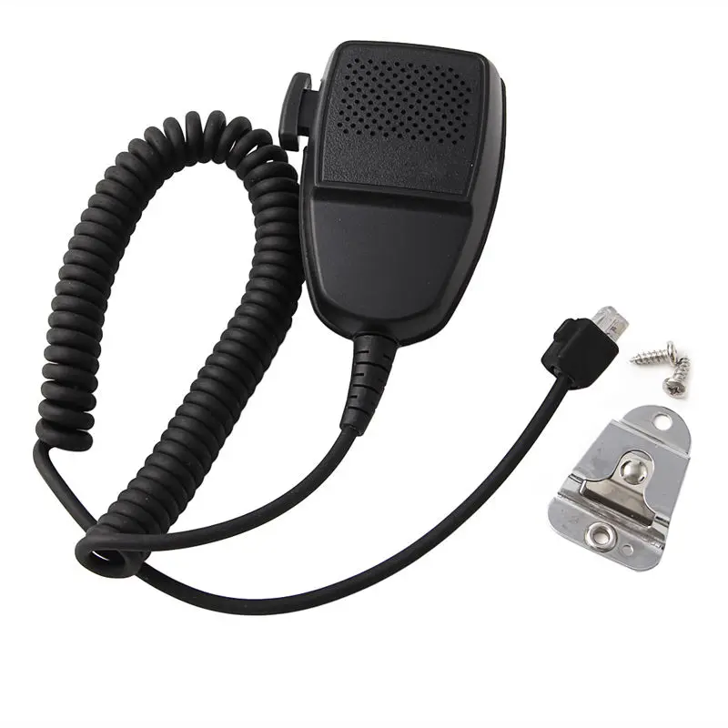 OOTDTY автомобильный Радио микрофон динамик для Motorola HMN3596A GM300 GM338 GM950|Микрофоны| |