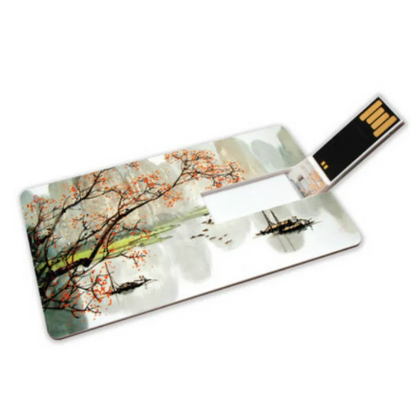 Custom Logo Usb Flash Drive 4GB 8GB 16GB 32GB Custom Photo Pendrive USB 2.0 Memory Stick Pen ...