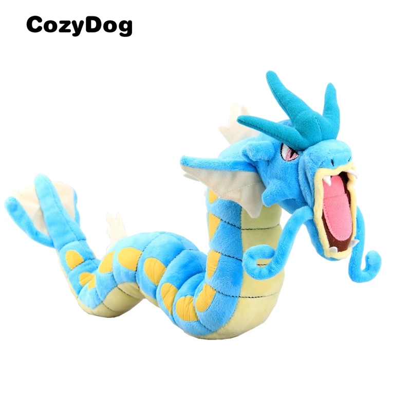Пикачу серии Мега Gyarados плюшевые куклы солнце/луна мягкие игрушки животных для детей X'mas подарки