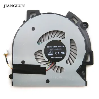 

JIANGLUN For HP Envy X360 15-AQ 15-AR M6-AQ CPU Cooling Fan 856277-001 4-Pin