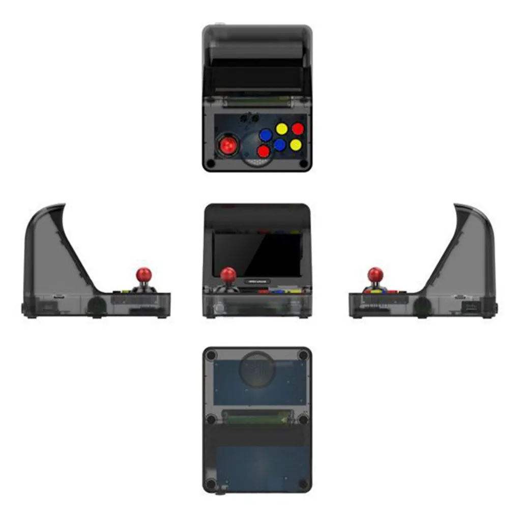 Видеоигра мини 4,5 дюймов аркадная игра Ретро машины для детей с 3000 классические видеоигры лучший подарок для ребенка Ностальгический плеер