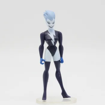 

JUSTICE LEAGUE UNLIMITED DC Universe Livewire Super Hero JLU Action Figures Toys