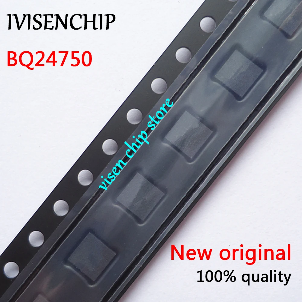 

10 шт BQ24750 24750 QFN-28