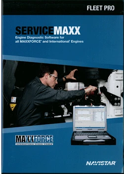 

International ServiceMAXX Pro (MaxxForce) 2017 (Offline) diagnostic and programming service tool+keygen