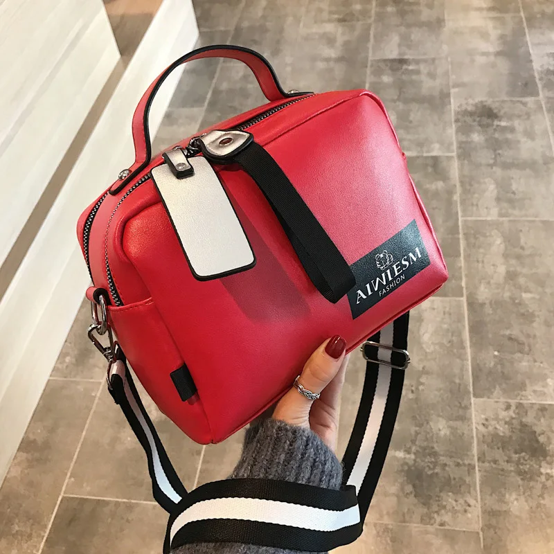 TFTP Большая вместительная женская сумка дизайнерские одноцветные сумки на