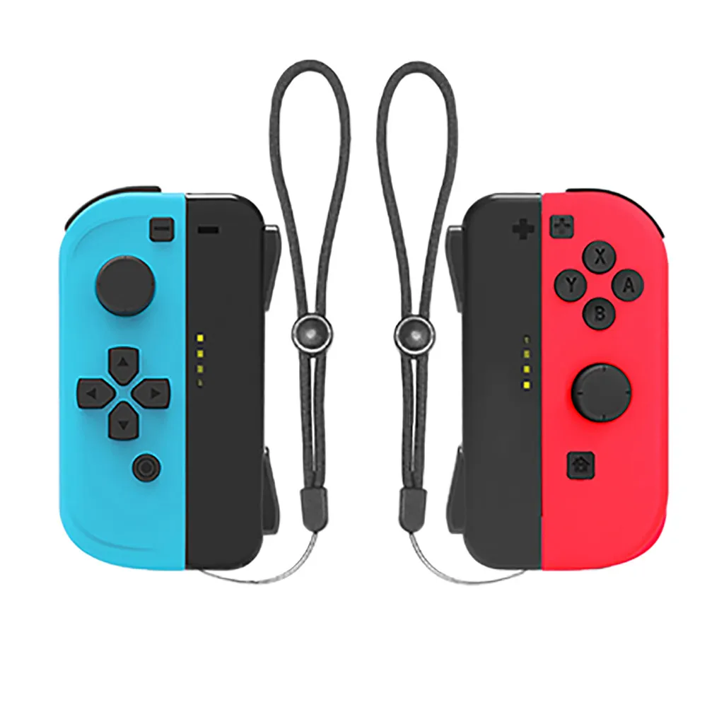 Joy-Con 5-в-1 геймпад ручка замок ремешок для запястья для Ns switch игра 7,15
