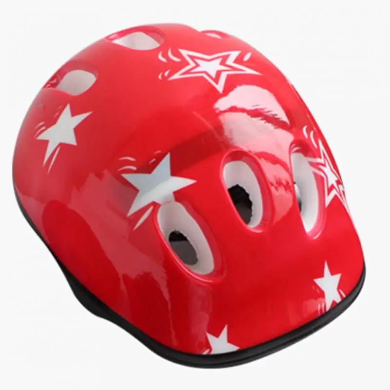 Открытый горный велосипед Велоспорт раздвижная пластина детский шлем защитная одежда для девочек и мальчиков защитный комплект