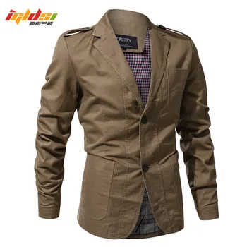 

Tactical Windproof Pilot Bomber Jackets Men Cotton Notched Pocket Military Field Outerwear Coats Casual Army Flight Jacket M-4XL