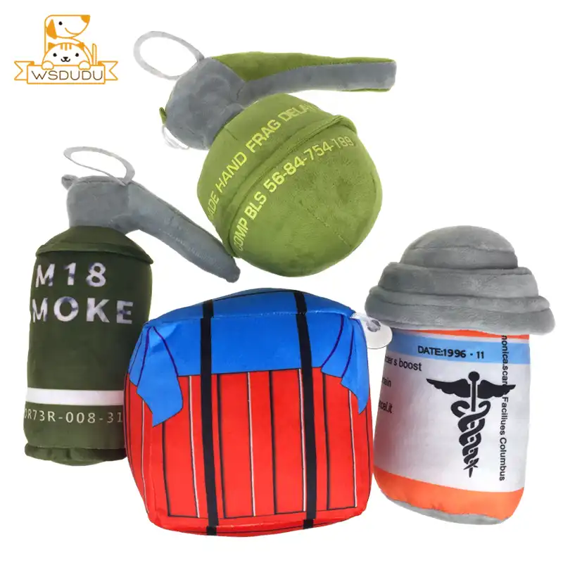pubg soft toy