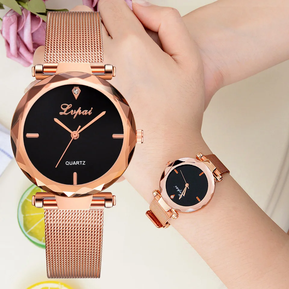 2018 лучшие продажи женские часы Женева модные классические горячая распродажа