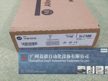 

A B PLC 1746-OV32 (New and original in box ) 100% new in stock with one year warranty