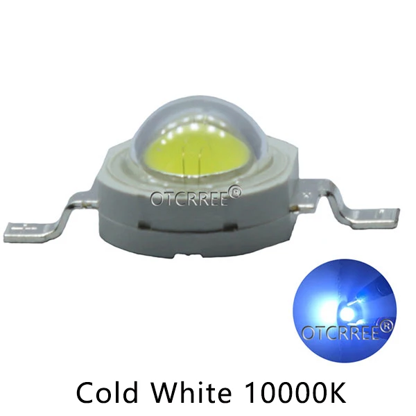 Cold White 10000K