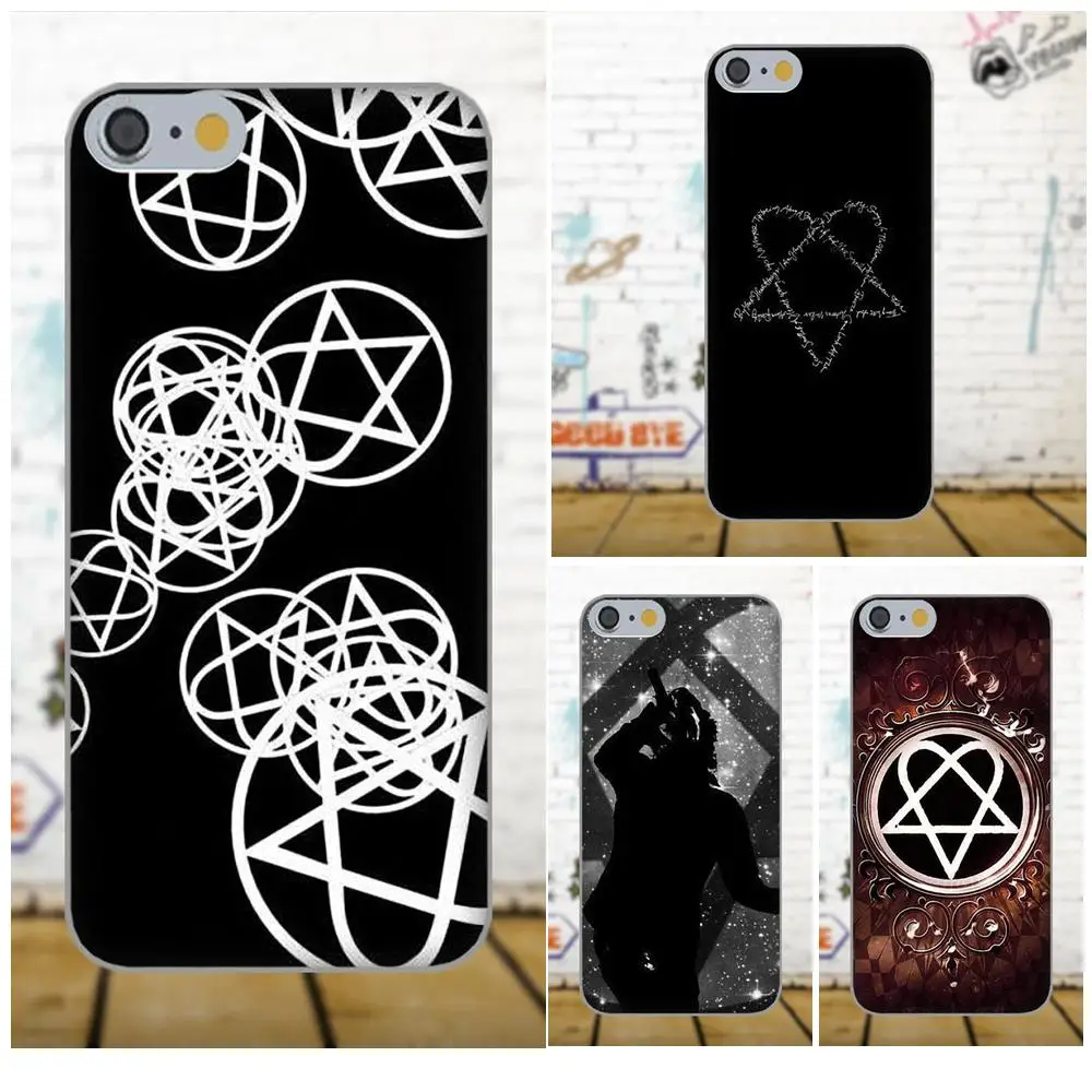 

Diwqxr For Apple iPhone 4 4S 5 5C SE 6 6S 7 8 Plus X For LG G4 G5 G6 K4 K7 K8 K10 TPU Case Accessories Him Heartagram
