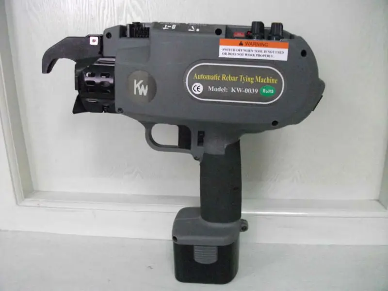 40mm Rebar tying machine ,rebar tier gun,ligature machine,rebar tying