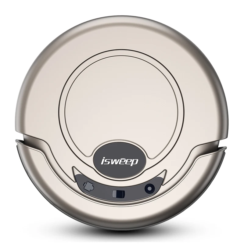 

ISWEEP S320 Smart Robot Vacuum Cleaner Wireless Automatic Vaccum Robot for house 4