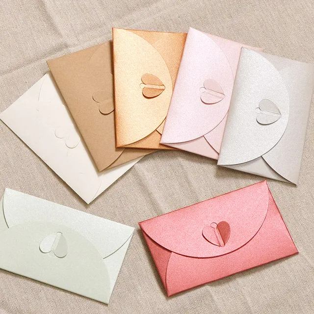 mini envelopes