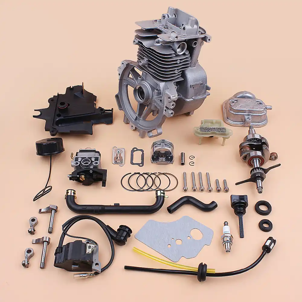 DP HONDA GX35 UMK435 ENGINE STRIMMER NEW 39MM PISTON KIT NEW