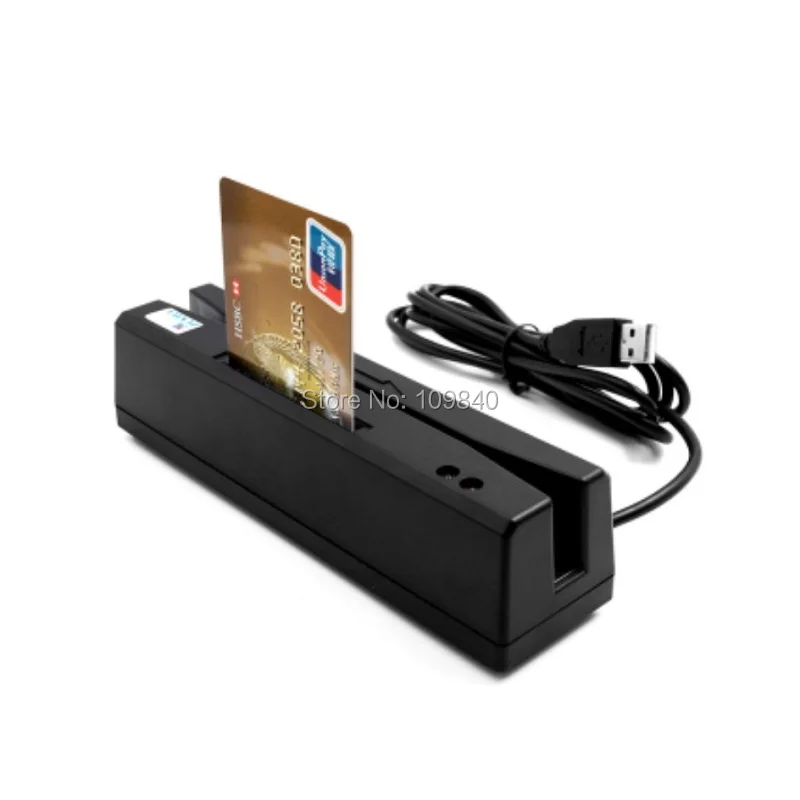 4 в 1 считыватель карт с магнитной полосой + IC/NFC/PSAM|rfid card reader|rfid reader writerreader writer |