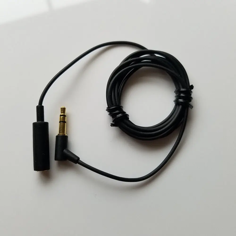 New Replacement Extension Audio Cable Cord For Bose ON EAR OE