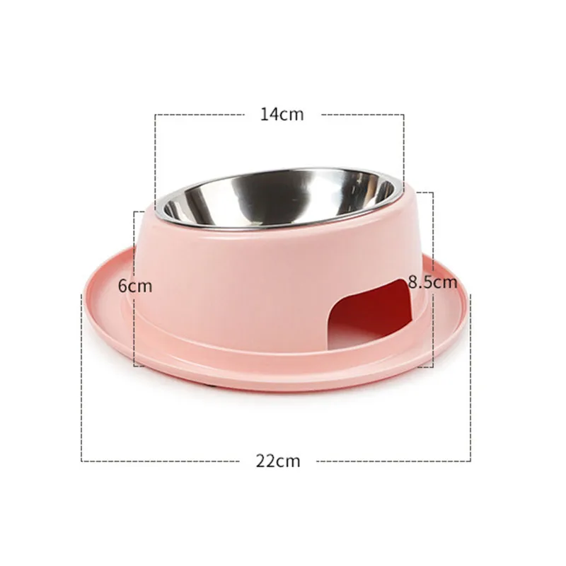Do Metal Bowls Make Dogs Noses Pink