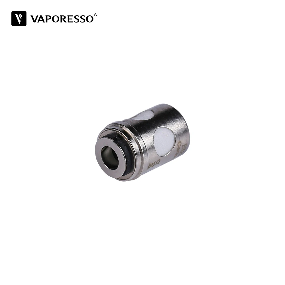 5 шт. 10 оригинальная керамическая катушка Vaporesso EUC SS316L 0 Ом 3 для бака электронной
