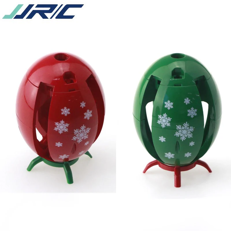 JJRC JJR/C H66 X-mas Egg Мини RC Дрон Квадрокоптер запасные части Корпус чехол | Игрушки и